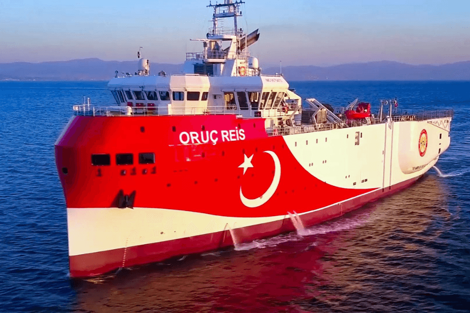 Turkey to Deploy Frigates for Protection of Energy Exploration Near Somalia
