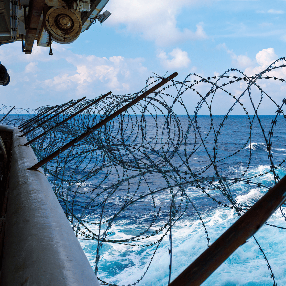 Anti Piracy Equipment