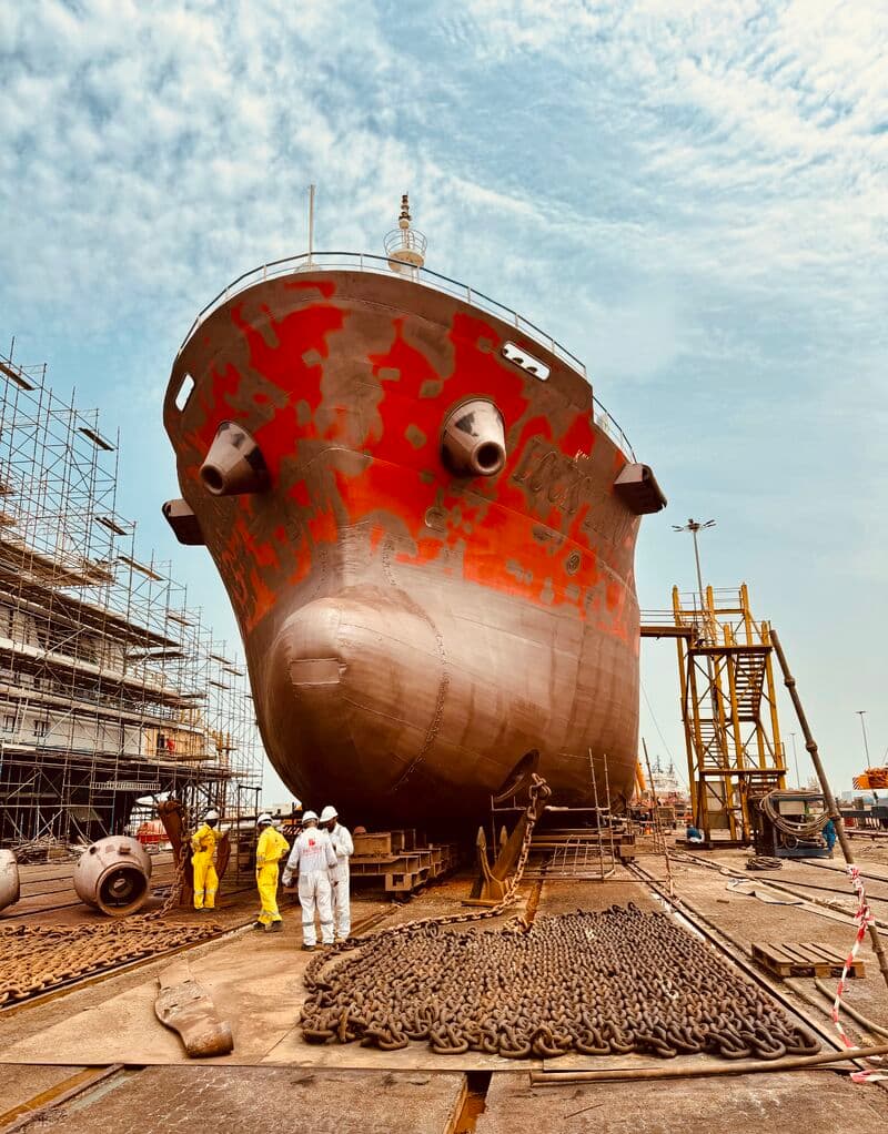 Shipyard Brokerage Services