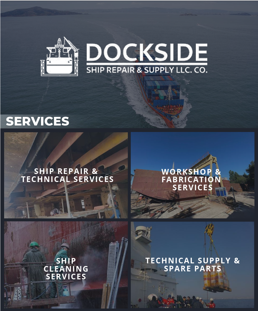 Marine Equipment & Supplies