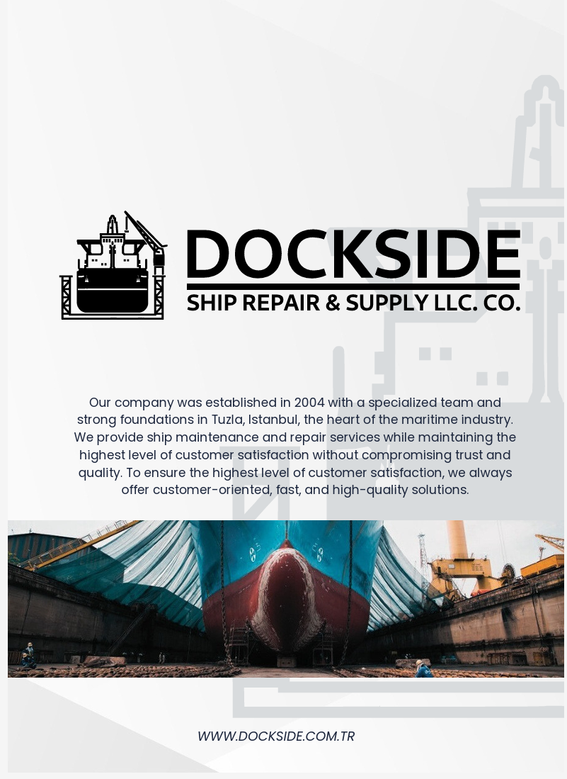 Technical Services Portfolio